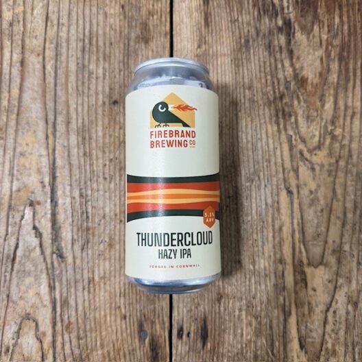Thundercloud Hazy Pale 440ml