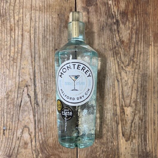 Monterey Helford Cornish Gin