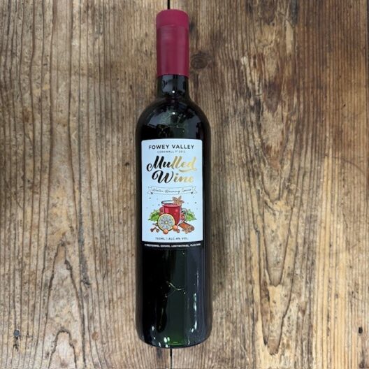 Fowey Valley Cornish Mulled Wine