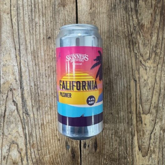 Goodh Falifornia Pilsner 4.6% 440ml