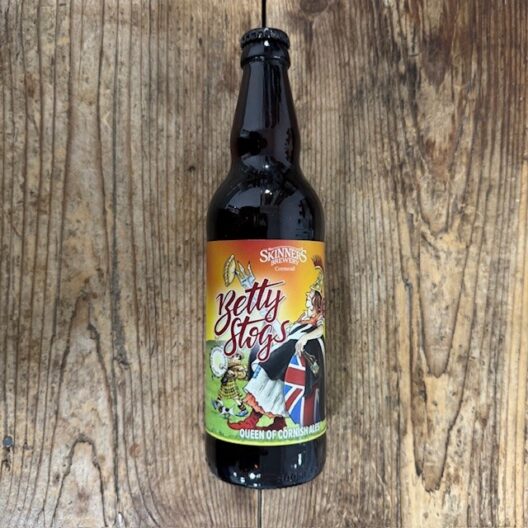 Skinners Betty Stogs 4% 500ml