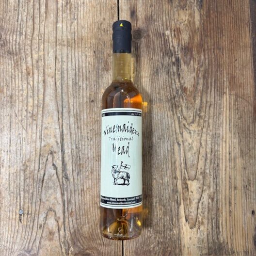 Ninemaidens Traditional Mead 14%