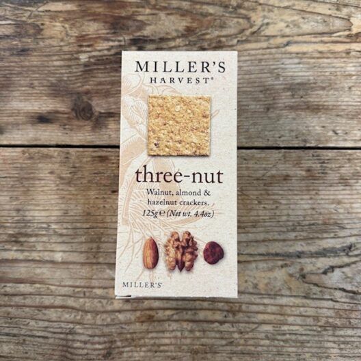 Miller's Harvest 3 Nut Cracker