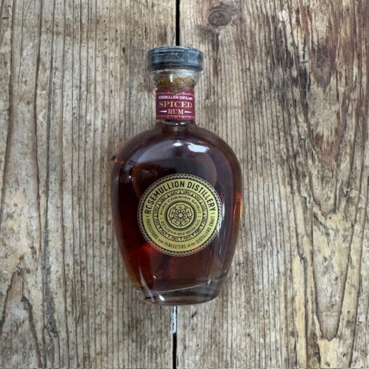 Rosemullion Distillery Spiced Cornish Rum