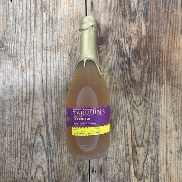 Tarquin's Cornish Fig & Honey Gin