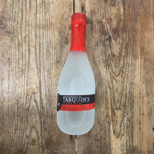 Tarquin's Cornish Seadog Navy Gin 70cl