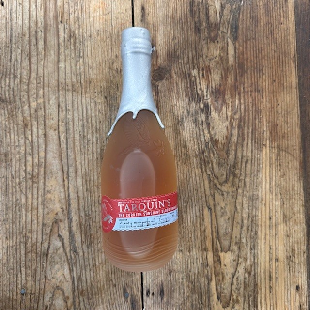 Tarquin's The Cornish Sunshine Blood Orange Gin 70cl