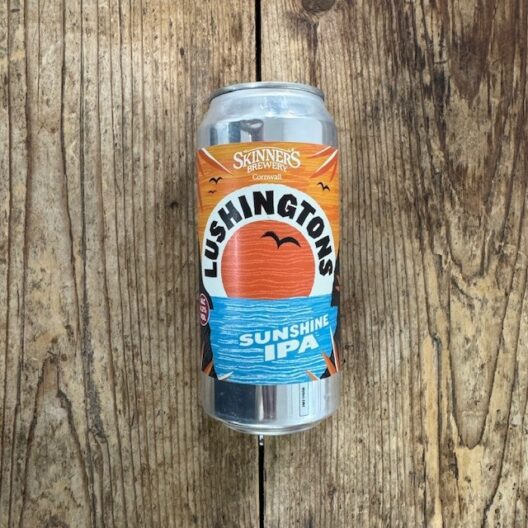 Skinners Lushingtons 4.2% 440ml