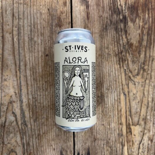 Alora IPA 6% 440ml
