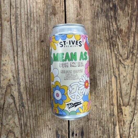 Mean As IPA 440ml