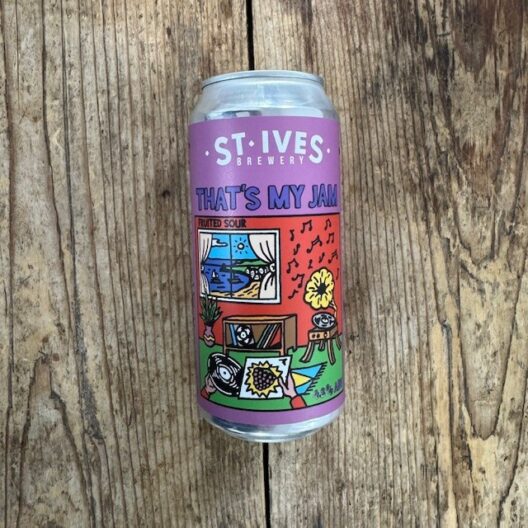 Thats My Jam 4.2% 440ml