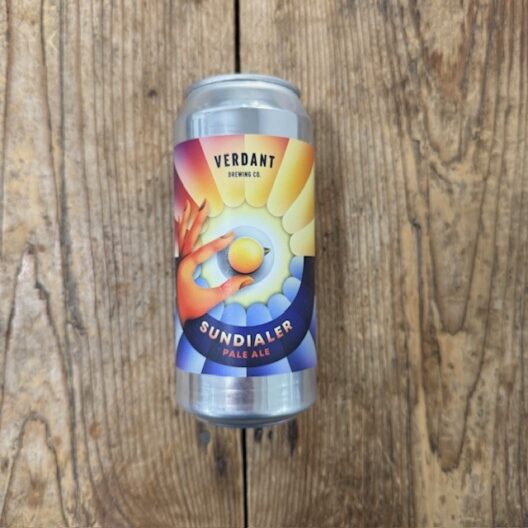 Verdant Brweing Sundialer Pale Ale