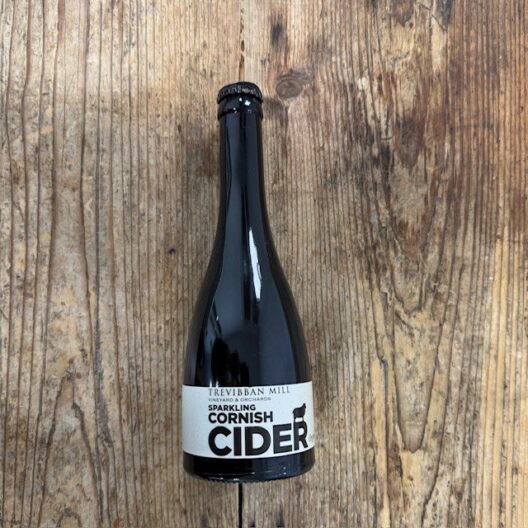 Trevibban Mill Cornish Sparkling Cider