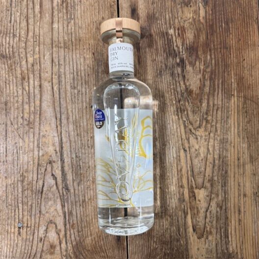 Loveday Falmouth Dry Cornish Gin