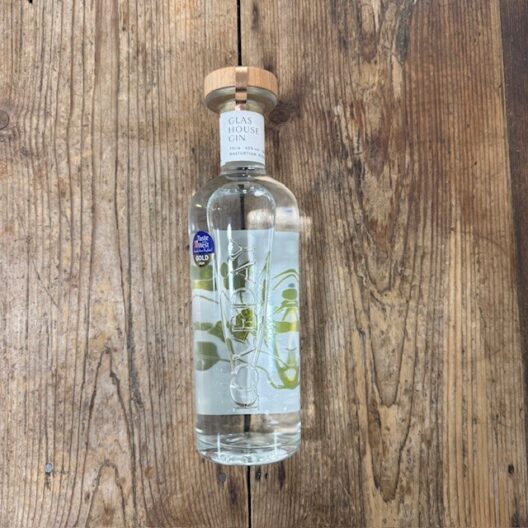 Loveday Glas House Cornish Gin