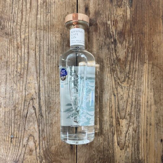 Loveday Kissing Gate Cornish Gin