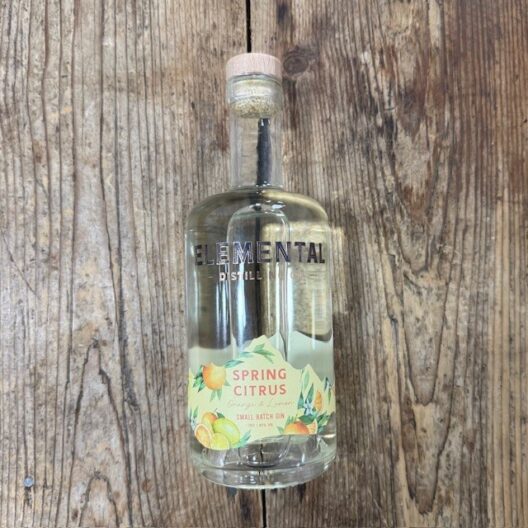 Elemental Citrus Gin 70cl