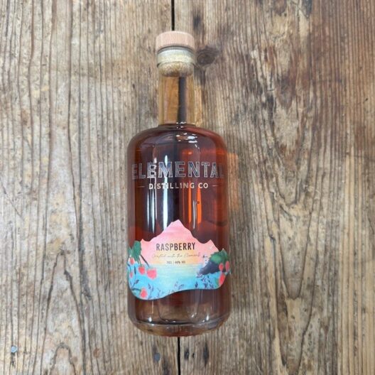 Elemental Raspberry Gin 70cl