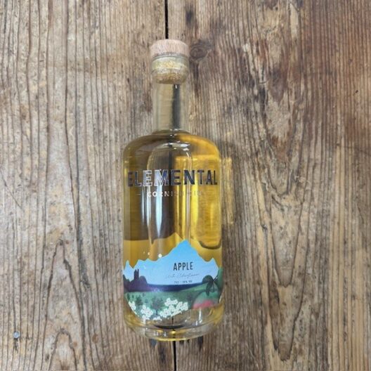Elemental Apple Gin 70cl
