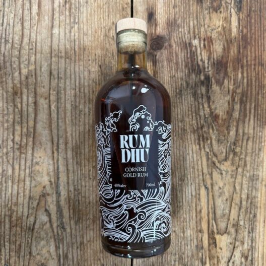 Rum Dhu Cask Aged Gold Rum 70cl
