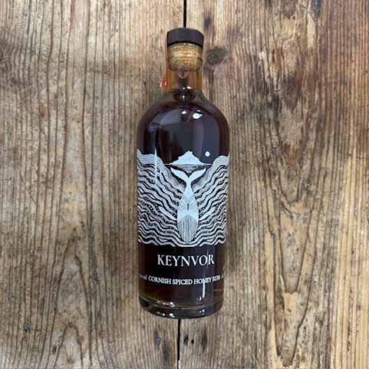 Keynvor Honey Spiced Rum 70cl