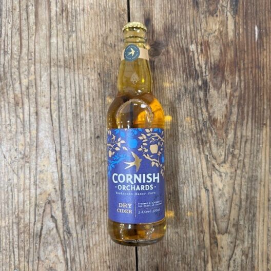 Cornish Orchard Dry Cider