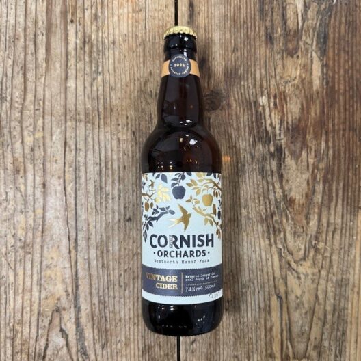 Cornish Orchards Vintage 500ml