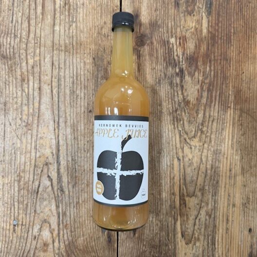 Kernowek Bevvies Cornish Apple Juice