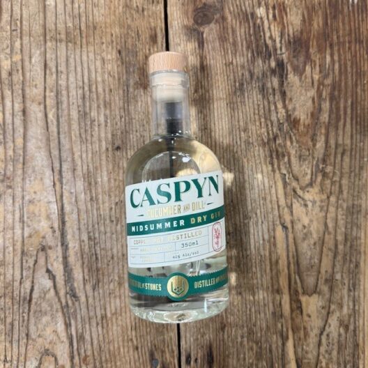 Caspyn Midsummer Dry Gin 35cl
