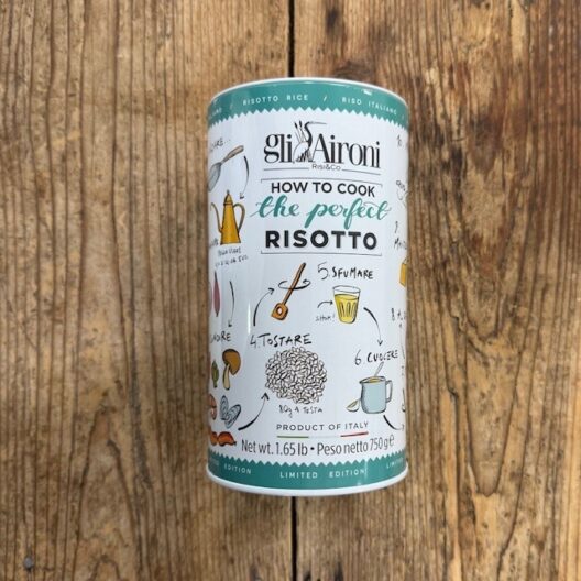 Gli Aironi The Perfect Risotto Carnaroli Rice
