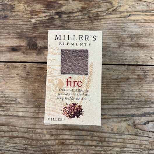 Miller's Element "Fire" Crackers