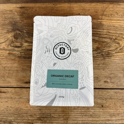 Olfactory Decaf French Press 250g