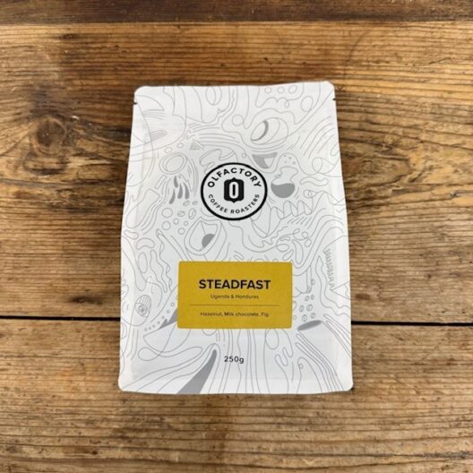 Olfactory Steadfast Coffee