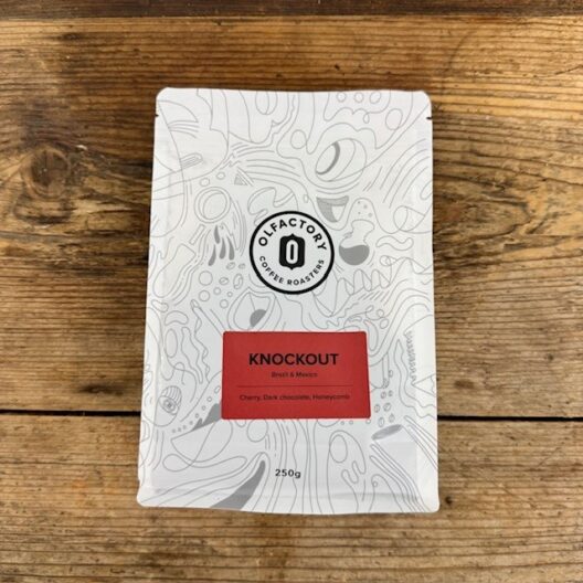 Olfactory Knockout French Press 250g