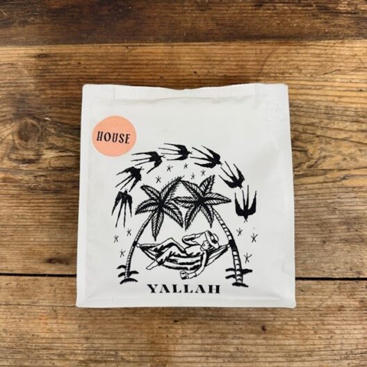 Yallah House Coffee
