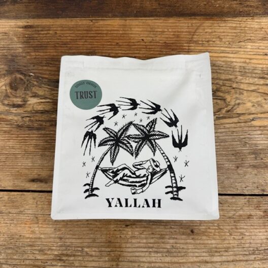 Yallah Trust Grind - Medium