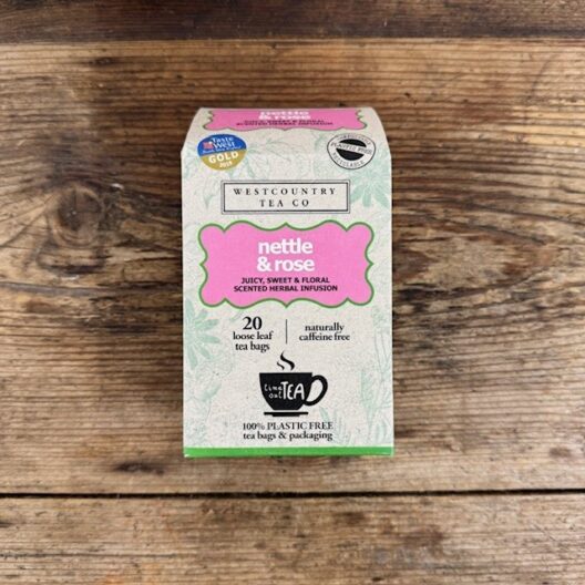 Tea Bag Nettle & Rose