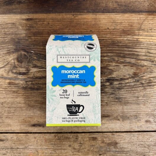 Tea Bag Morrocan Mint