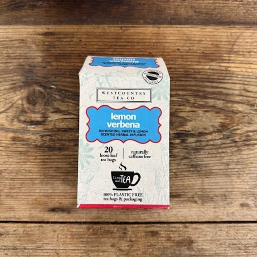 Tea Bag Lemon Verbena
