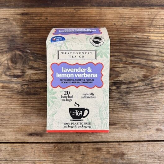 Tea Bag Lavender & Lemon Verbena