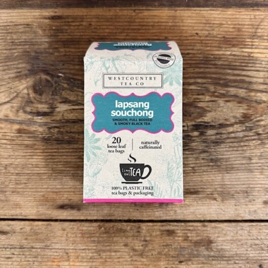 Tea Bag Lapsang Souchong