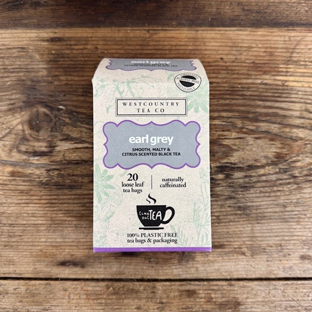Tea Bag Earl Grey