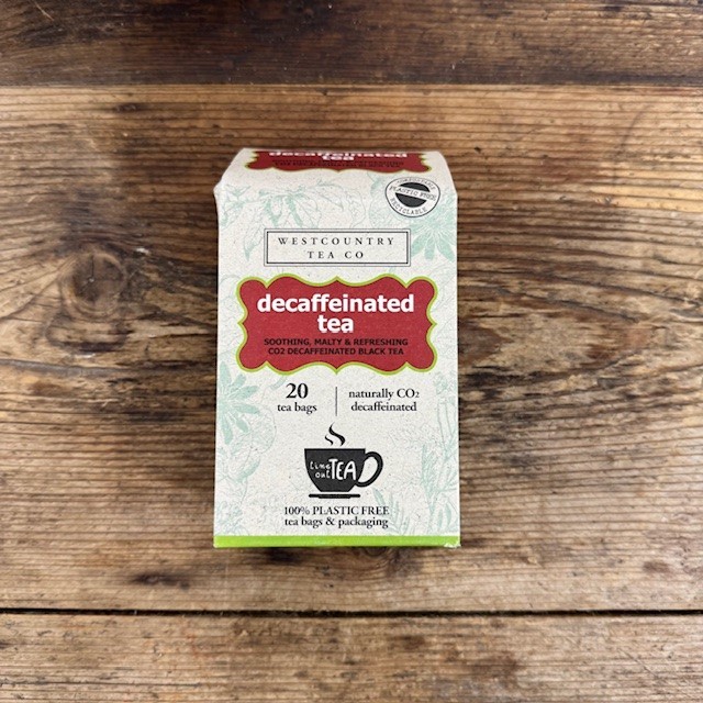 Tea Bag Decaf