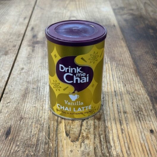 Drink Me Chai Latte Vanilla 250g
