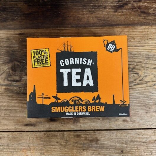 Cornish Tea Smugglers Brew