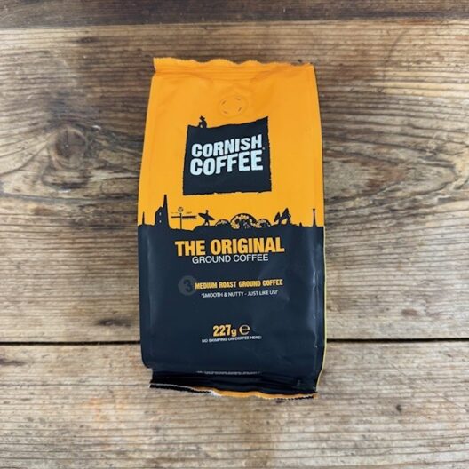 Cornish Coffee Original 227g