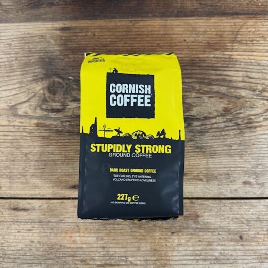 Cornish Coffee Stupidly Strong 227g