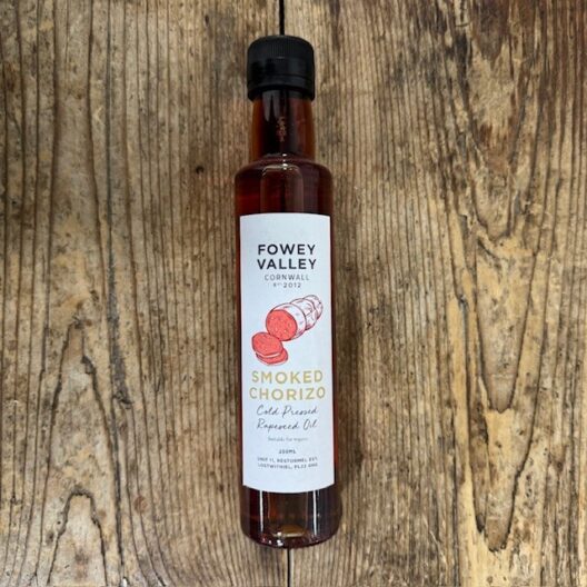 Fowey Valley Chorizo Oil 250ml