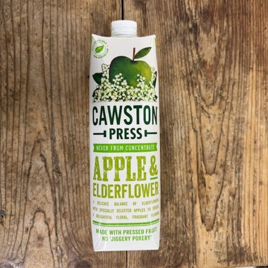 Cawston Press Apple & Elderflower Juice