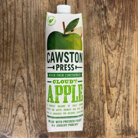 Cawston Press Cloudy Apple Juice